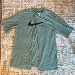 Nike Women’s Split Front Tee
